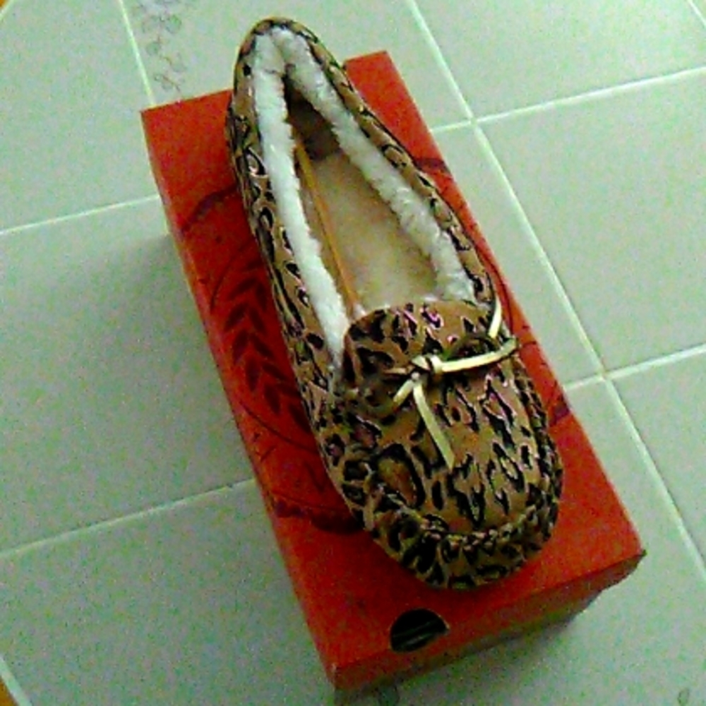 Moccasins